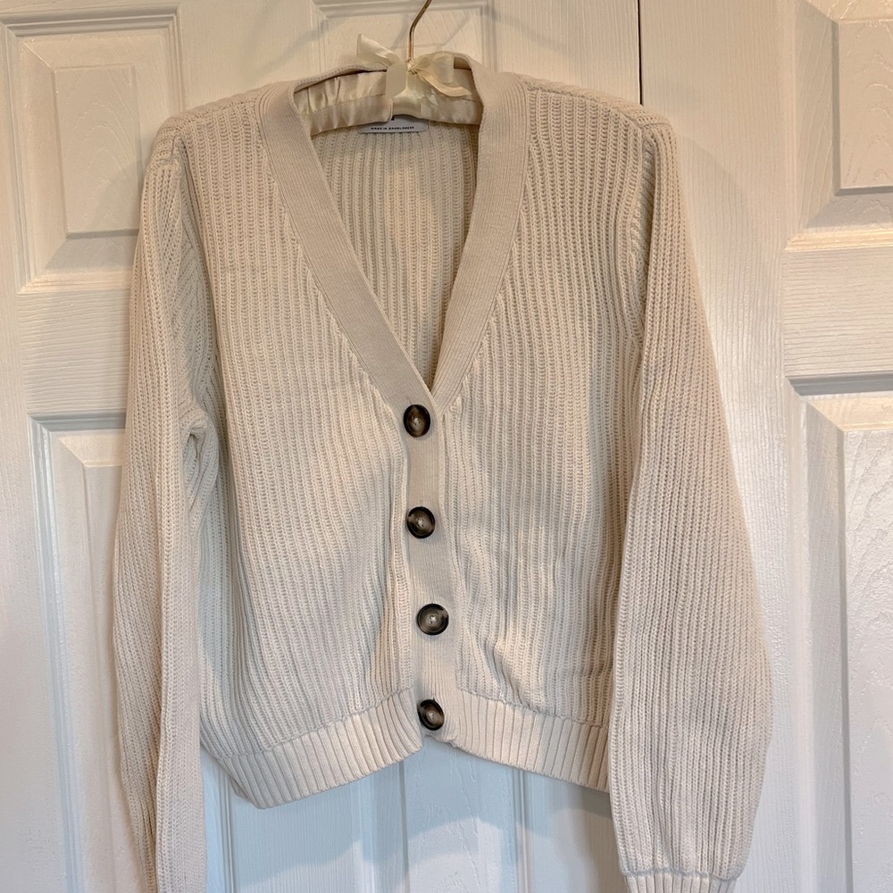 Cotton Sweater